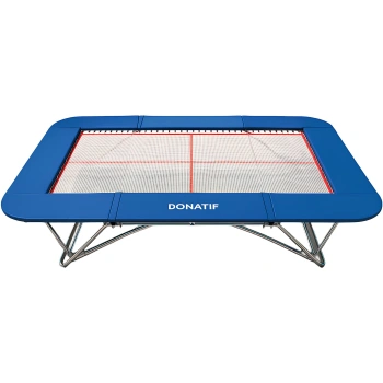 Trampoline de compétition professionnel - GA42 - Vue d’ensemble