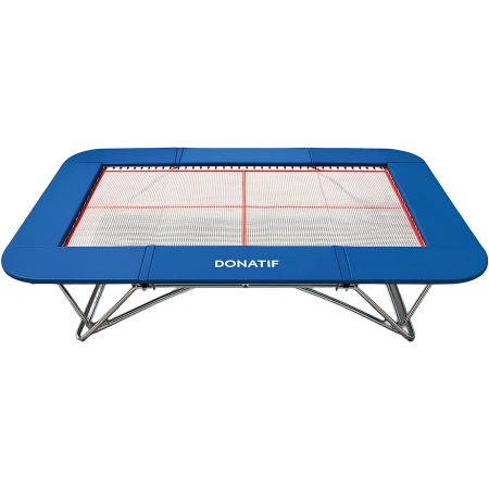 Cama elástica de competición profesional - GA42 - Vista completa