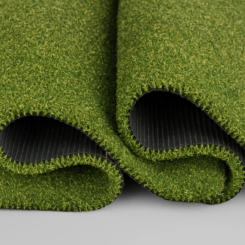 Pelouse de golf synthétique - Hauteur du filament 12 mm | Extérieur - Camp 2