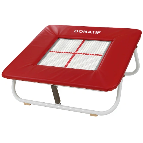 Mini Artistic Gymnastics Trampoline - GA43 - Full View