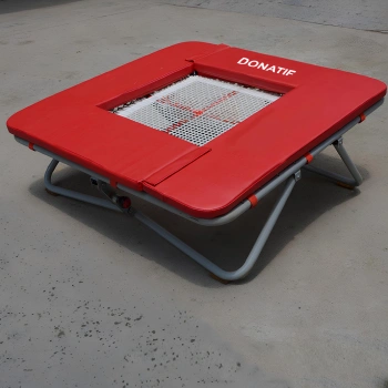 Mini Trampolino Ginnastica Artistica - GA43 - Visuale Completa 2