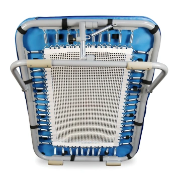 Mini Trampolino Ginnastica Artistica - GA45 - Visuale Completa 2