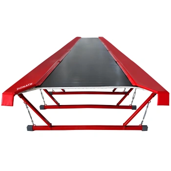 Gymnastics Trampoline Tumble-Track - GA49 | 20 mt - Full View