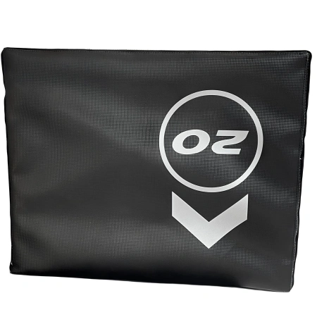 Plyo Box Jump - Plyometrisch | Professionelles Fitnessstudio - Nahaufnahme, Messungen und Fertigstellung