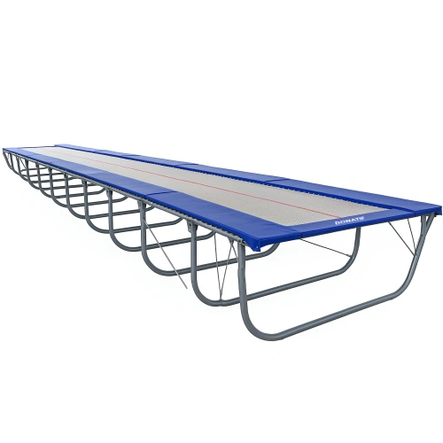 Trampoline Track 20 mt - GA50 | Ginnastica Artistica - Visuale Completa