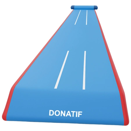 Tumbling Track Ginnastica Artistica 25 mt - GA51