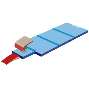 Système de matelas d’arrivée de voltige - GA57 - Visual Complete