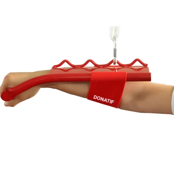 Croix de Gymnastique Artistique Support d’Anneau - GA59 - Vue Complète