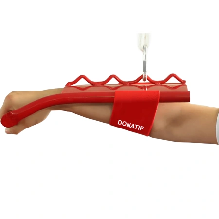 Supporto Croci Anelli per Ginnastica Artistica - GA59 - Visuale Completa