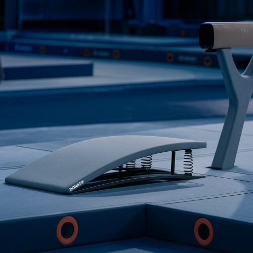 Hard Competition Vaulting Platform - GA63 | FIG Approved - Exercise View