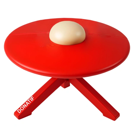 Fungo Full Rotation per Ginnastica Artistica - GA65