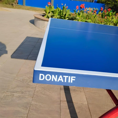 Mesa de ping-pong de exterior - COH80 | Profesional - Logotipo visual