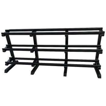 Rack d’haltères 20 paires | Kit de 2,5 à 50 Kg - Vue Complète