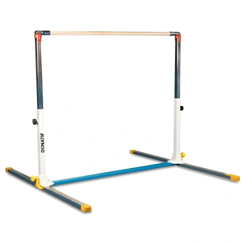Artistic Gymnastics Parallel Bars for Kids - GA68 - Full View