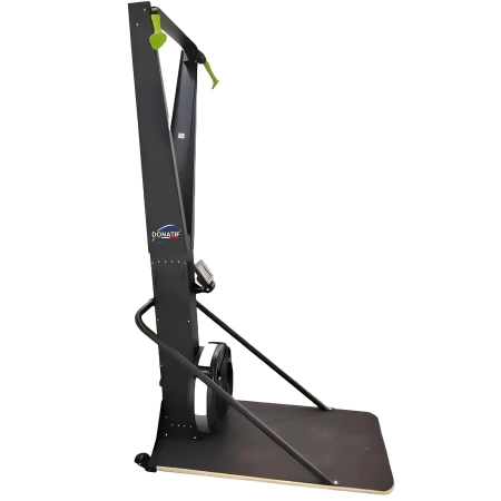 Entrenador de esquí de aire - CF20 | Máquina de gimnasio multifunción - Vista lateral