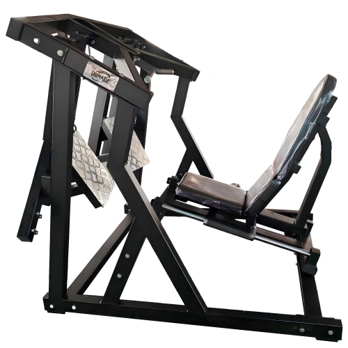 Seitliche Beinpresse - RFA | Functional Training - Fitnessstudio - Gesamtansicht