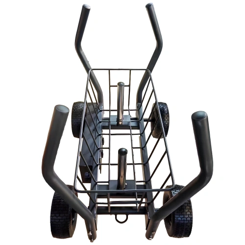 Double Magnetic Resistance Rail - 25, 28, 50 mm - Close View