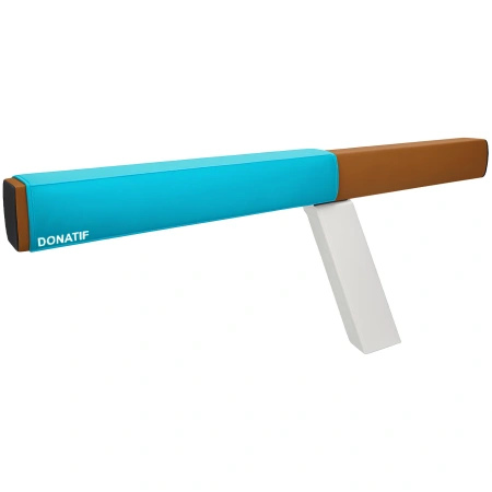 Tappetino Trave Per Protezione - GA72 | Ginnastica Artistica - Visuale Completa