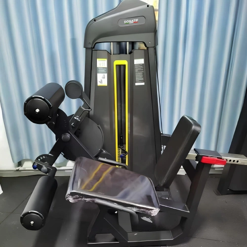 Leg Extension e Leg Curl - FMT | Pacco Pesi Incluso - Visuale Totale