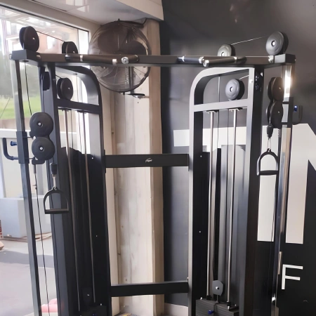 FTS Glide - FMT | Entrenador funcional | Personalizable - Vista frontal