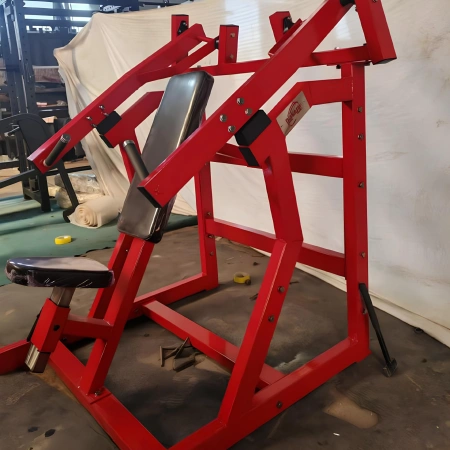 Lateral Super Incline Press - RFA | Allenamento Funzionale