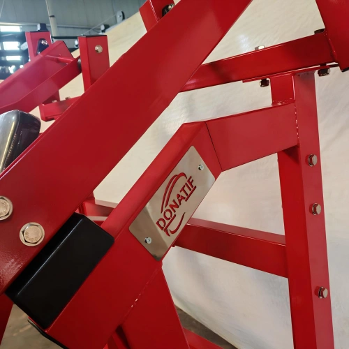 Lateral Super Incline Press - RFA | Allenamento...