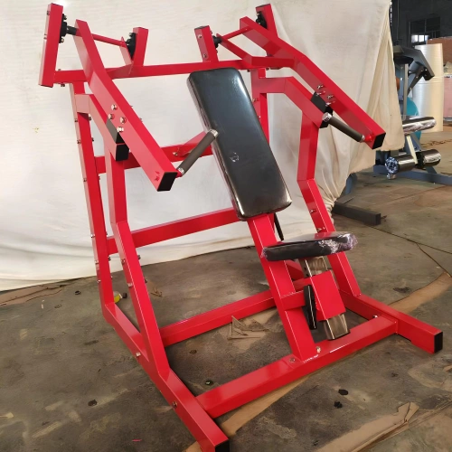 Lateral Super Incline Press - RFA | Allenamento...