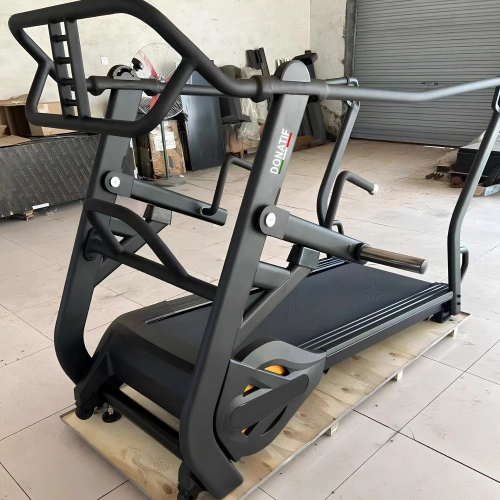 Cinta de correr de 8 niveles de resistencia - TR165A | Profesional - Vista total