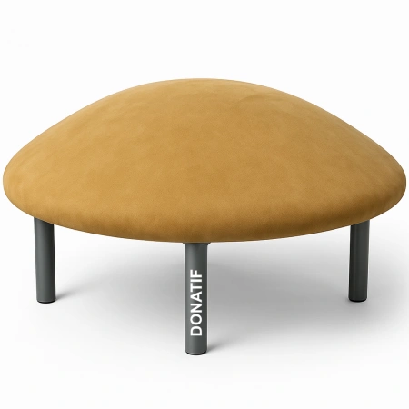 Ground Mushroom for Artistic Gymnastics - GA77 - Full View