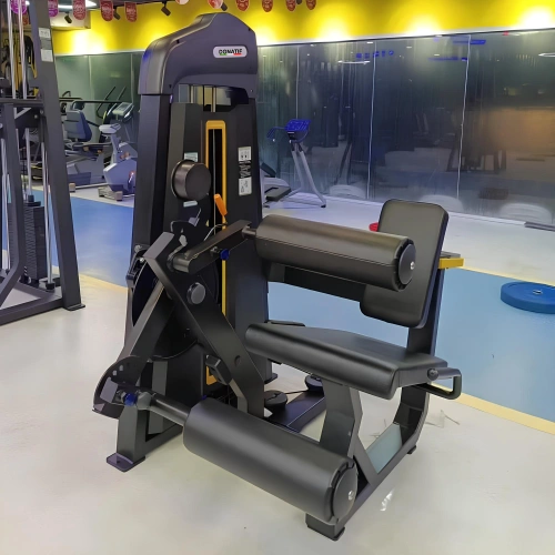 Leg Extension e Leg Curl - FMT | Pacco Pesi Incluso - Visuale da Davanti