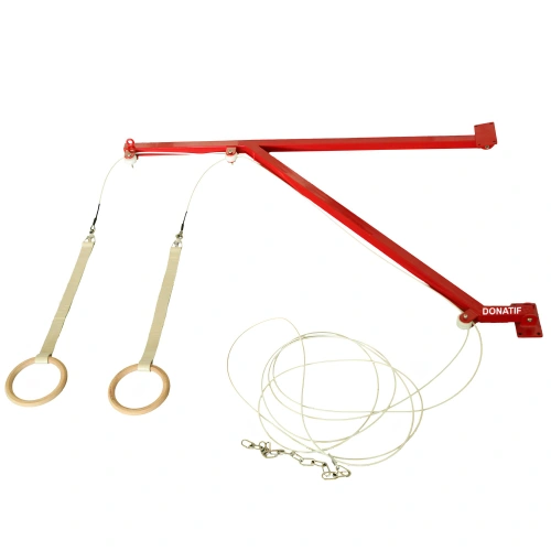 Adjustable Wall Rings - GA79 | Professional - Full View