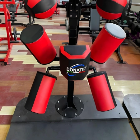 Sacco Boxe da Terra - Bersagli, Kick Pad, Colpitori - SP44