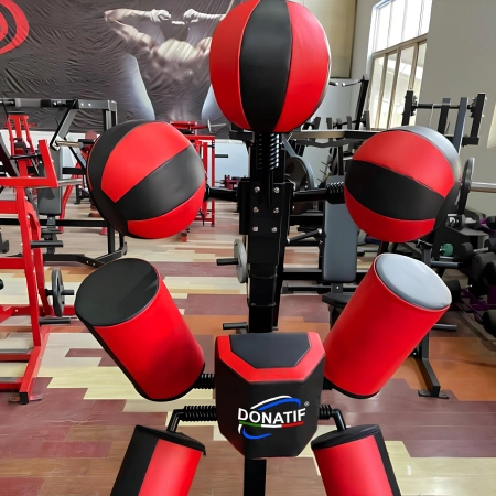 Sacco Boxe da Terra - Bersagli, Kick Pad, Colpitori - SP44