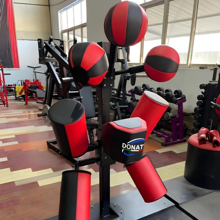 Sacco Boxe da Terra - Bersagli, Kick Pad, Colpitori - SP44