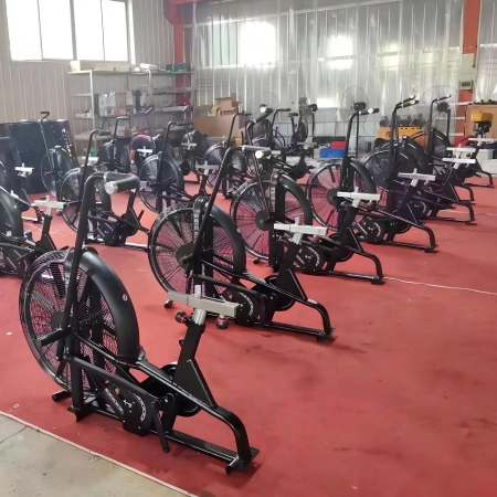 Vélo pneumatique d’assaut avec écran - SB50 | Professionnel - Vue totale