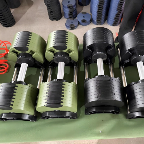 Verstellbarer Lenker 5-40 kg | Variables Inkrement - Gesamtansicht