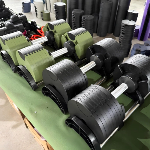 Verstellbarer Lenker 5-40 kg | Variabler Boost - Vorderansicht