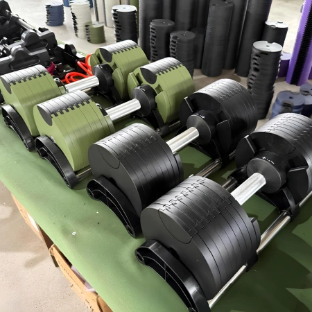 Verstellbarer Lenker 5-40 kg | Variabler Boost - Vorderansicht