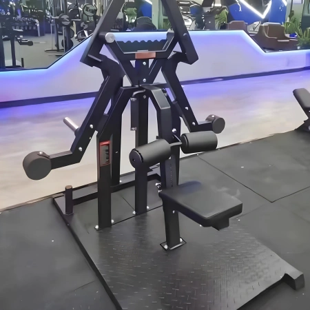 Plate Loaded Lat Pulldown - RFA | Allenamento Funzionale