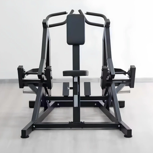 Fila lateral - RFA | Entrenamiento Funcional - Gimnasio - Vista trasera