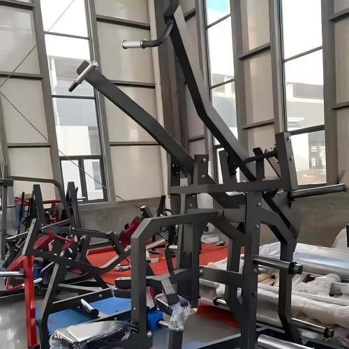 Seitlicher Latzug nach unten - RFA | Functional Training - Vollständige Maschinenansicht