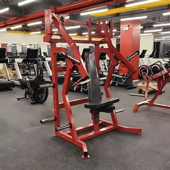 Lateral Strength Chest Press - RFA | Functional Training - Gym - Full Equipment View 2