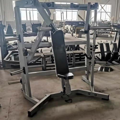 Lateral Wide Chest Press - RFA | Allenamento...