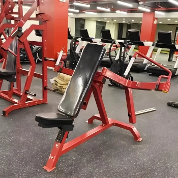 Incline Pec Fly - RFA | Functional Training - Gym - Full Equipment View 2