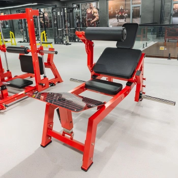 Hip Thrust Machine - RFA | Functional Training - Gym - Full Equipment View 2