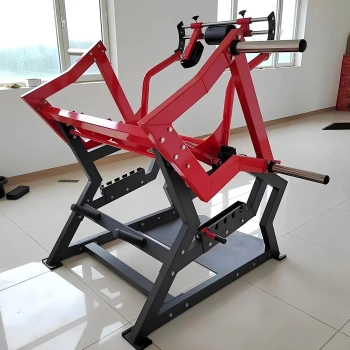 Power Squat Machine - RFA | Functional Training - Gym - Full Equipment View 2