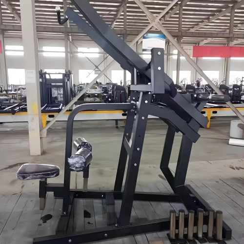 Seitlicher Latzug nach unten - RFA | Functional Training - Maschinenseitenansicht