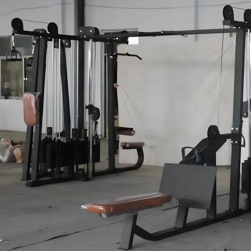 Máquina multiestación - FMT | Personalizable - Vista de la habitación