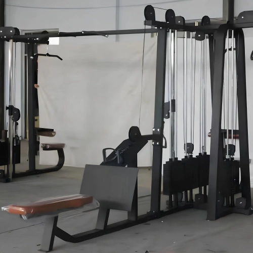 Máquina multiestación - FMT | Personalizable - Vista de cerca