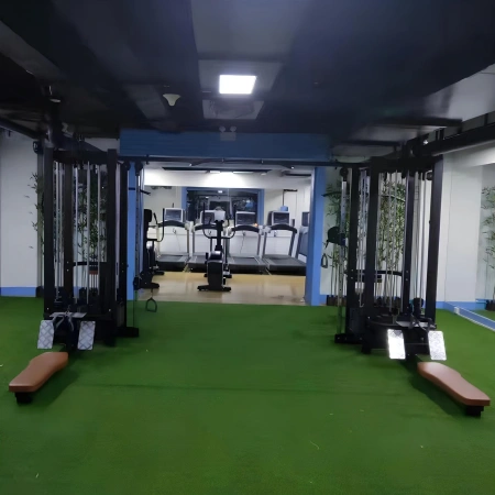 Máquina de la jungla - J300 | Profesional - Personalizable - Vista completa de la habitación